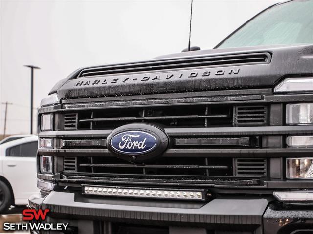 used 2023 Ford F-250 car, priced at $107,613