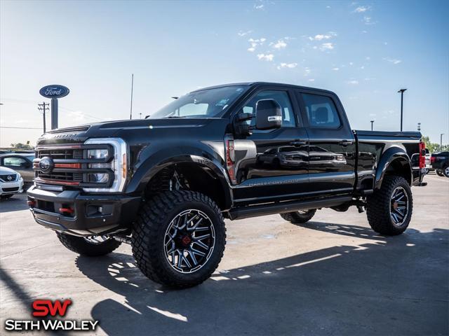 new 2023 Ford F-250 car, priced at $127,029