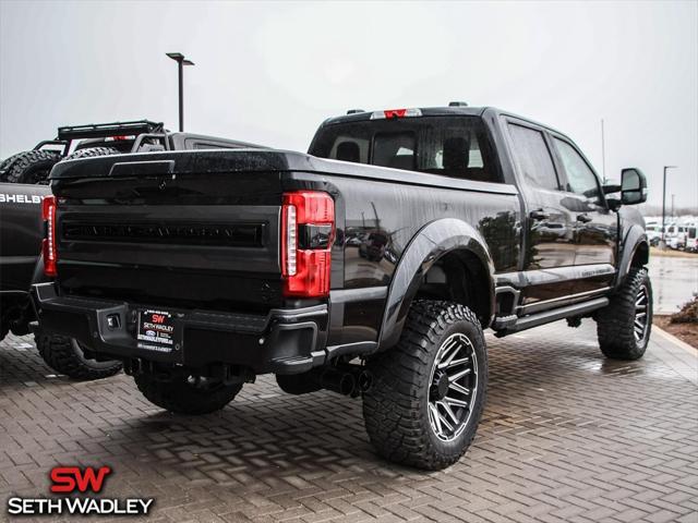 used 2023 Ford F-250 car, priced at $107,613