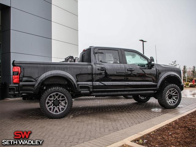 used 2023 Ford F-250 car, priced at $107,613