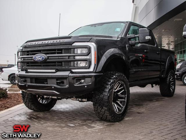 used 2023 Ford F-250 car, priced at $107,613