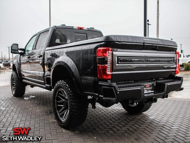 used 2023 Ford F-250 car, priced at $107,613