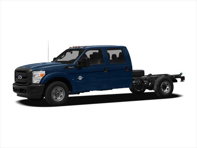 used 2012 Ford F-350 car