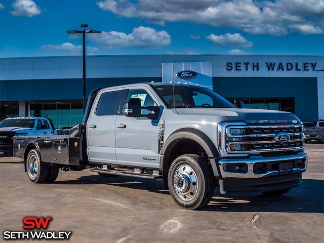 used 2024 Ford F-450 car, priced at $107,905