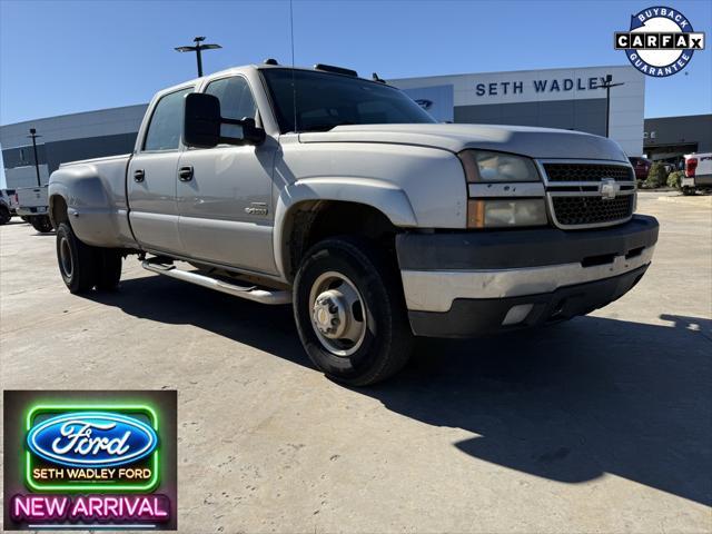 used 2006 Chevrolet Silverado 3500 car, priced at $9,900