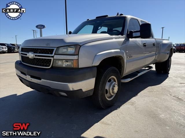 used 2006 Chevrolet Silverado 3500 car, priced at $13,400