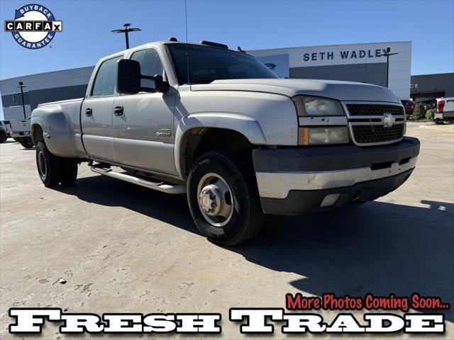 used 2006 Chevrolet Silverado 3500 car, priced at $13,400