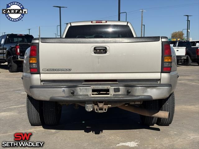 used 2006 Chevrolet Silverado 3500 car, priced at $13,400