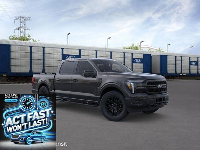 new 2025 Ford F-150 car, priced at $77,790