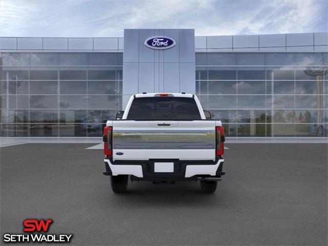 new 2024 Ford F-250 car, priced at $93,857