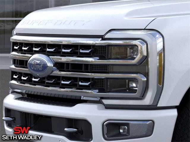 new 2024 Ford F-250 car, priced at $93,857