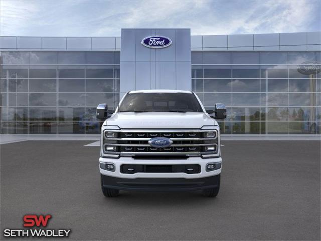 new 2024 Ford F-250 car, priced at $91,922