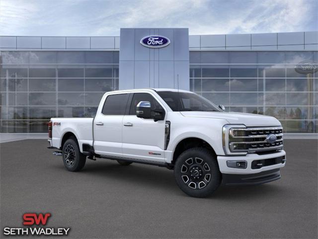 new 2024 Ford F-250 car, priced at $91,922