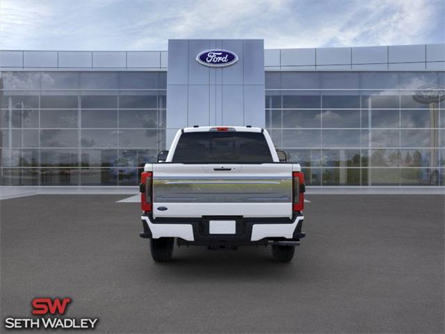 new 2024 Ford F-250 car, priced at $91,922