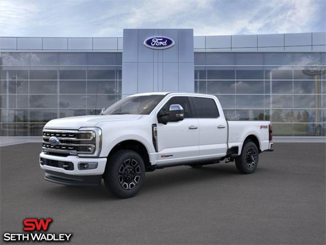 new 2024 Ford F-250 car, priced at $93,857