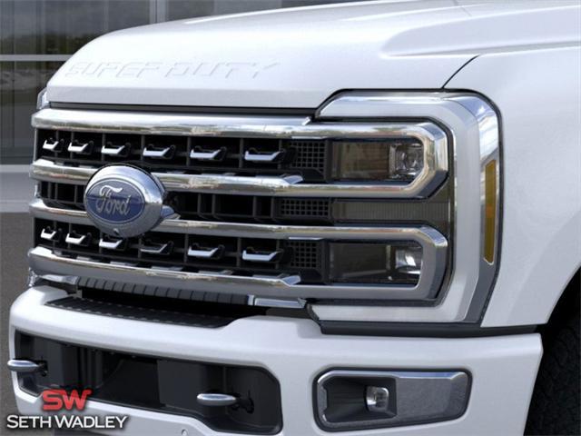 new 2024 Ford F-250 car, priced at $91,922