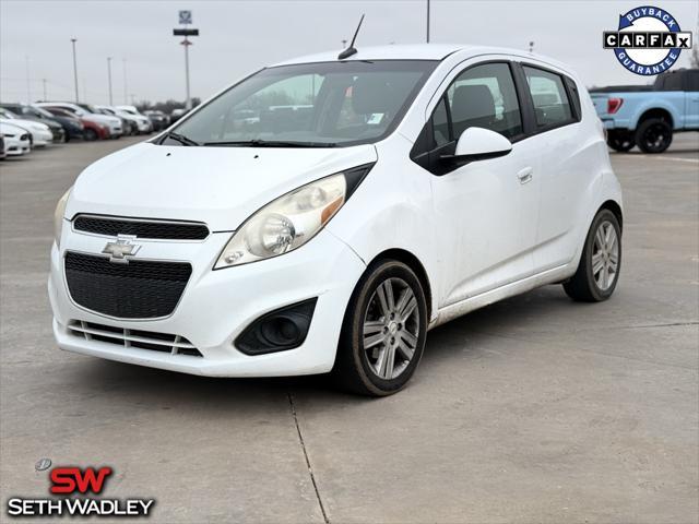 used 2013 Chevrolet Spark car, priced at $4,900