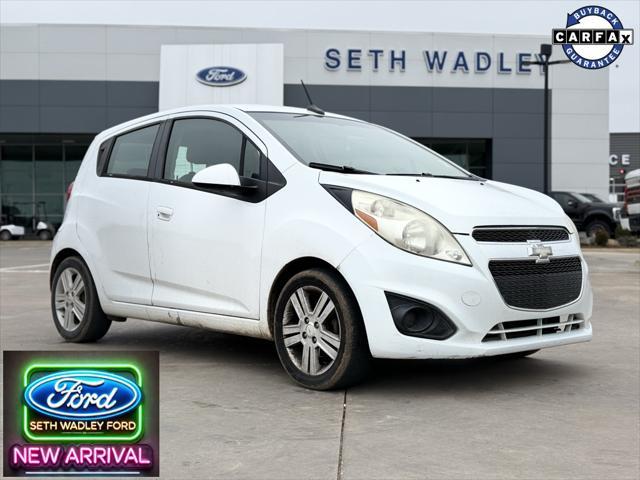 used 2013 Chevrolet Spark car, priced at $4,900