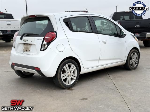 used 2013 Chevrolet Spark car, priced at $4,900