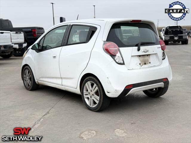 used 2013 Chevrolet Spark car, priced at $4,900