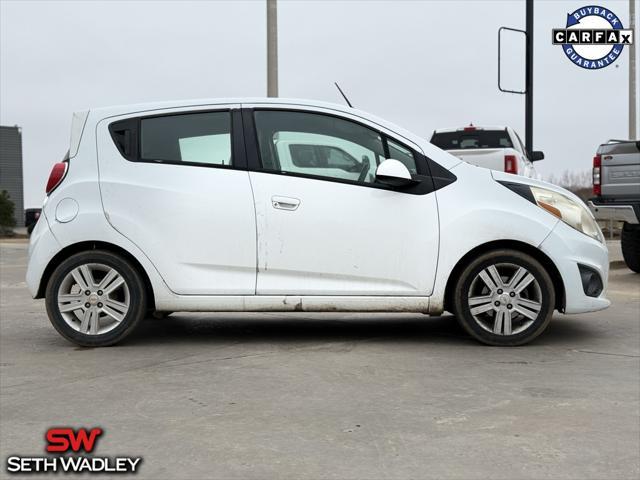 used 2013 Chevrolet Spark car, priced at $4,900