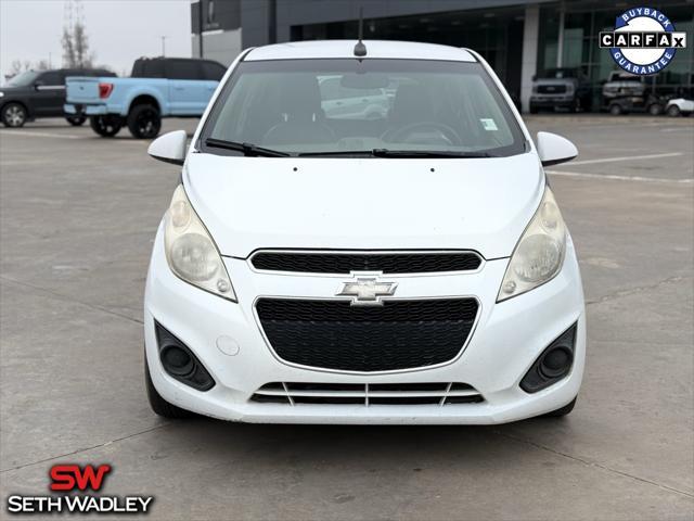 used 2013 Chevrolet Spark car, priced at $4,900