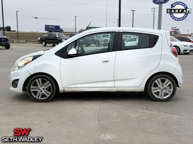 used 2013 Chevrolet Spark car, priced at $4,900