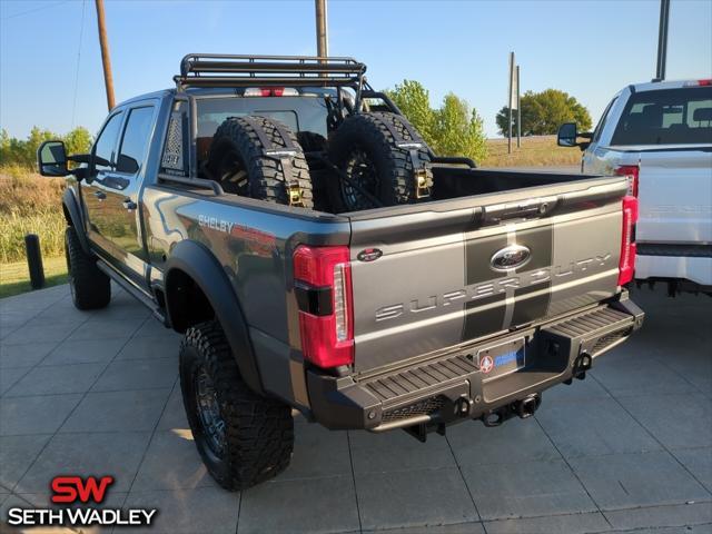 new 2024 Ford F-250 car, priced at $152,445