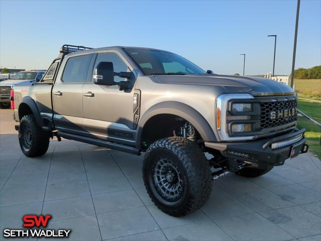 new 2024 Ford F-250 car, priced at $152,445