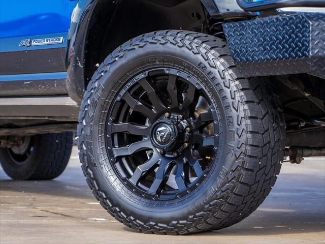 used 2022 Ford F-350 car, priced at $57,700