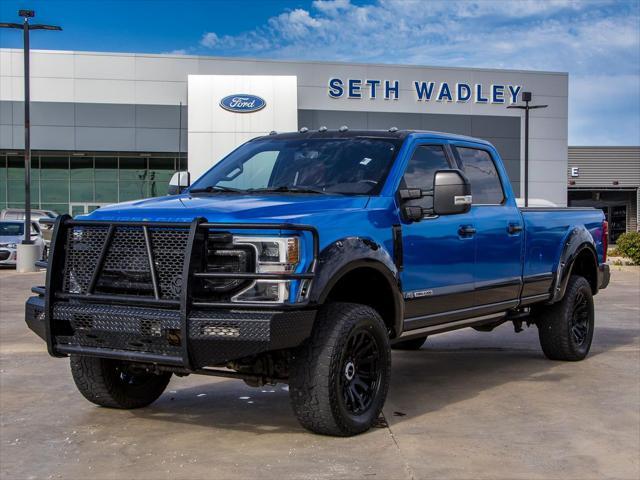 used 2022 Ford F-350 car, priced at $57,700
