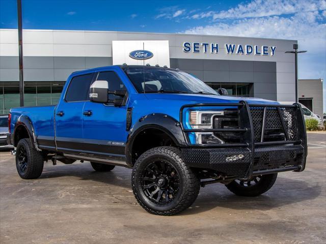 used 2022 Ford F-350 car, priced at $57,700