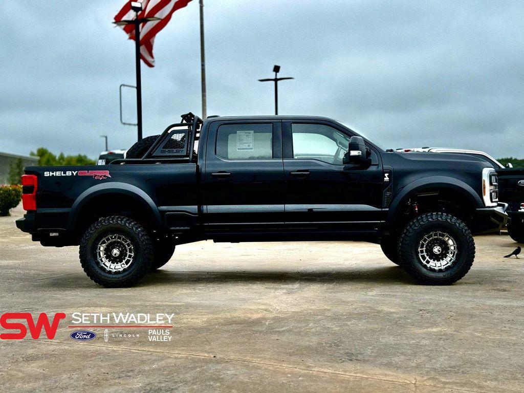 new 2025 Ford F-250 car, priced at $165,899