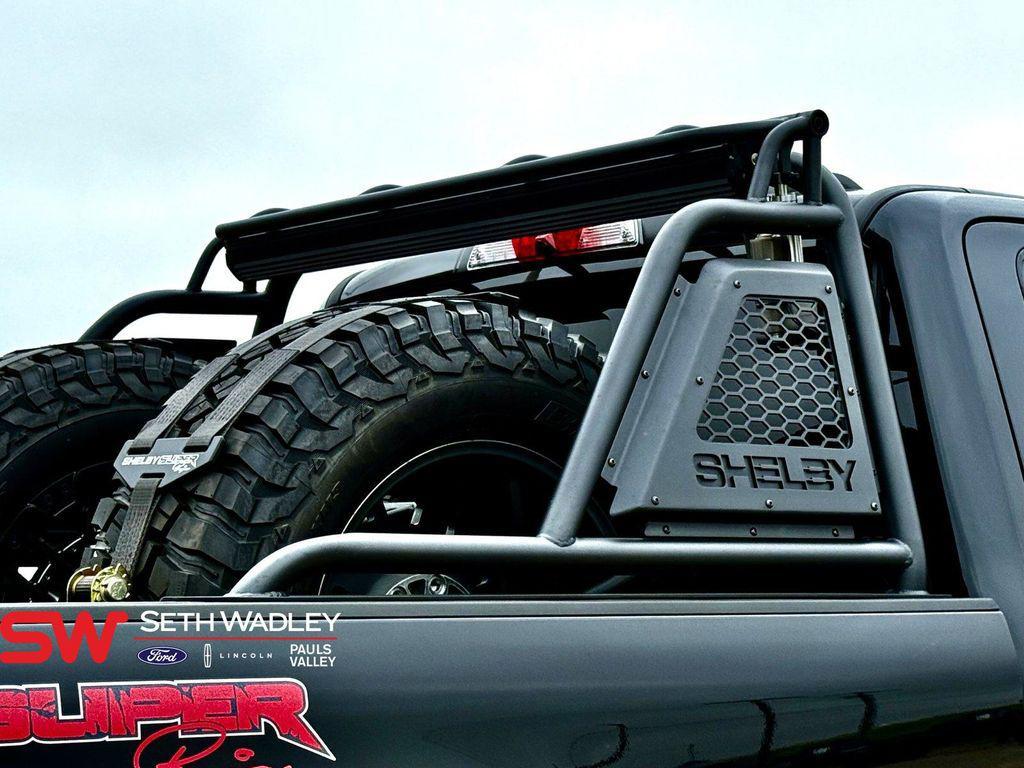 new 2025 Ford F-250 car, priced at $165,899