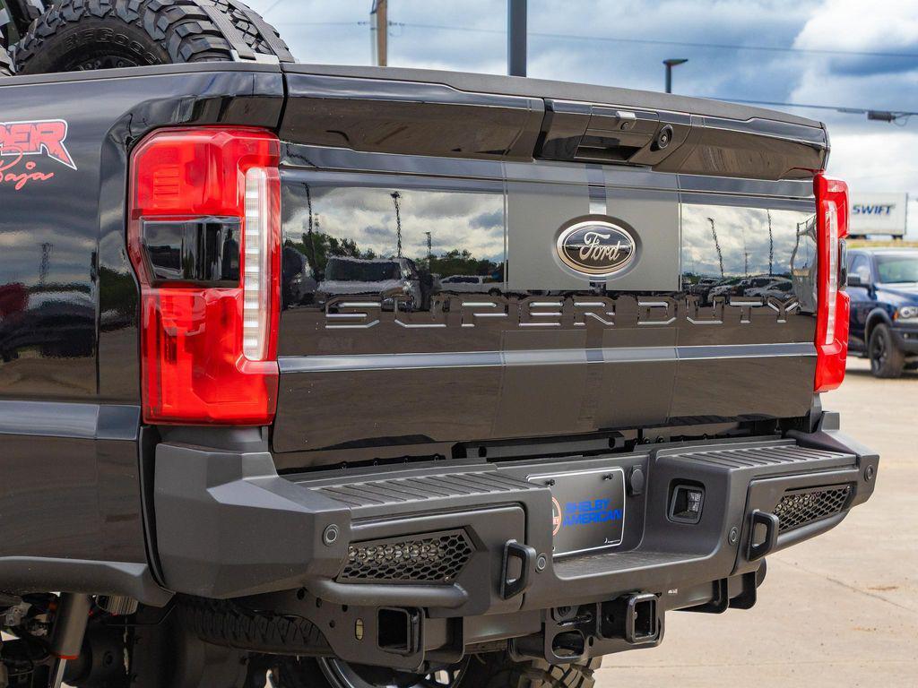 new 2025 Ford F-250 car, priced at $165,899