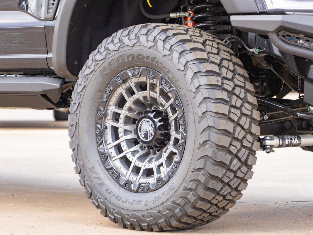 new 2025 Ford F-250 car, priced at $165,899