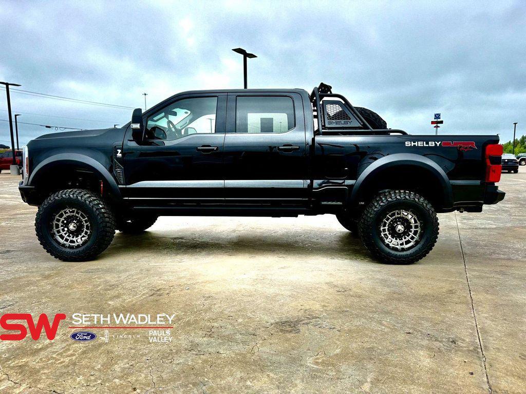 new 2025 Ford F-250 car, priced at $165,899