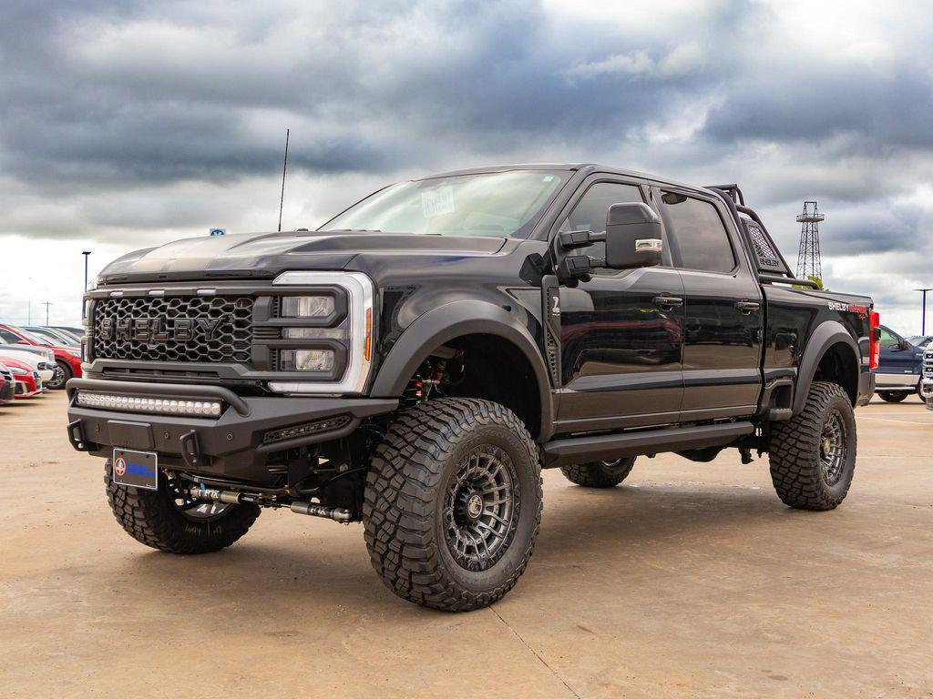 new 2025 Ford F-250 car, priced at $165,899