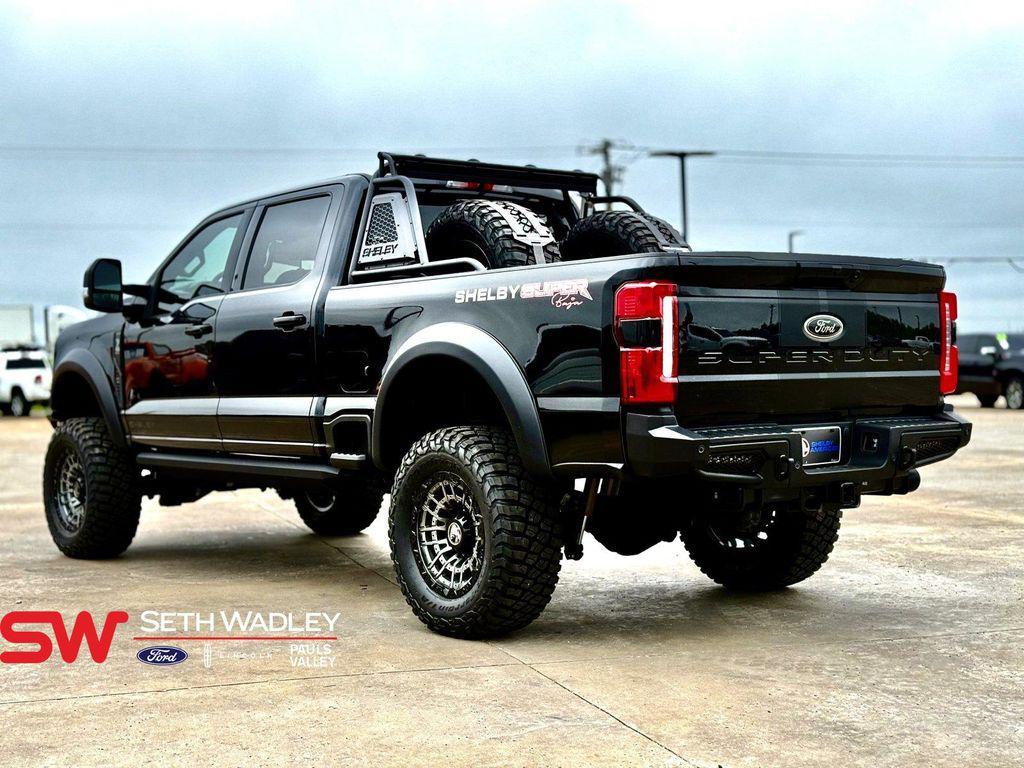 new 2025 Ford F-250 car, priced at $165,899