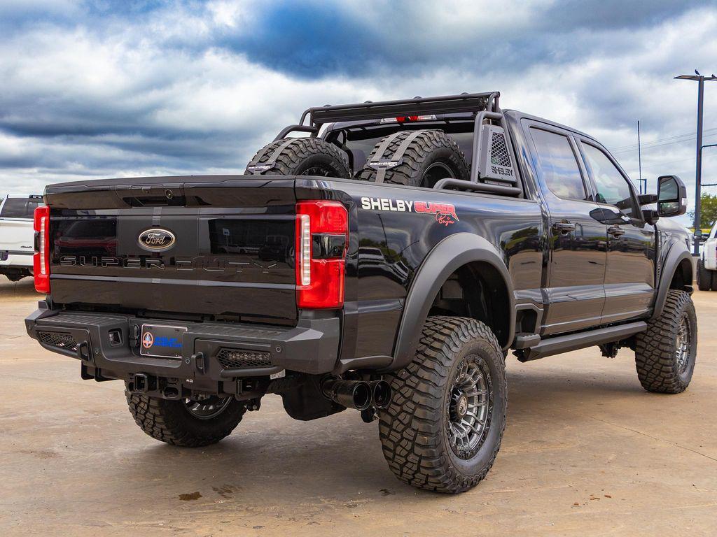new 2025 Ford F-250 car, priced at $165,899