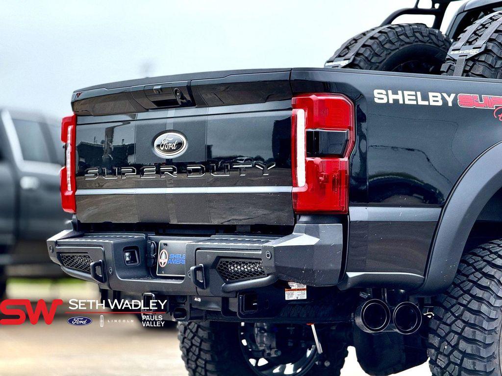 new 2025 Ford F-250 car, priced at $165,899