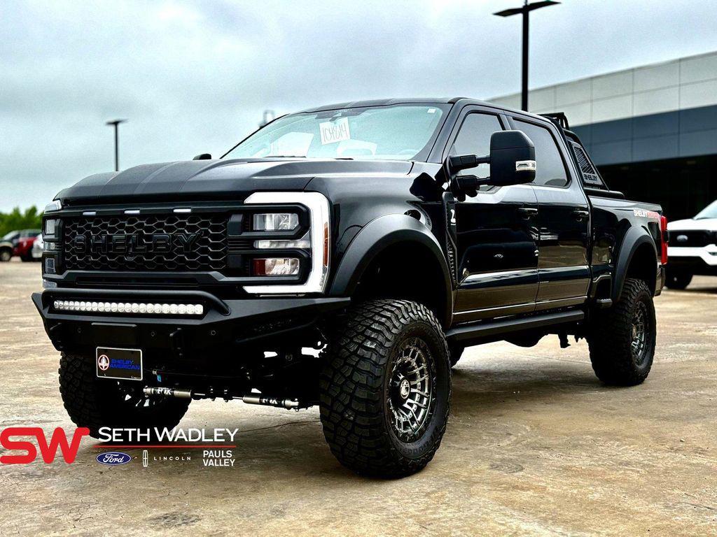 new 2025 Ford F-250 car, priced at $165,899