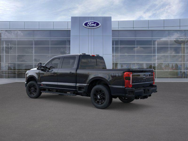 new 2025 Ford F-250 car, priced at $91,110