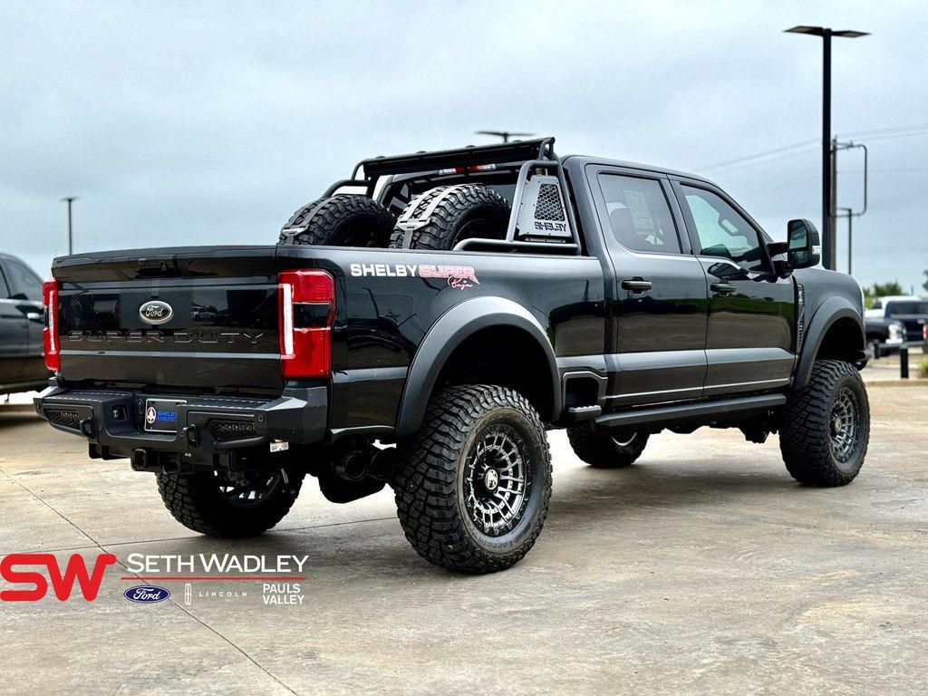 new 2025 Ford F-250 car, priced at $165,899