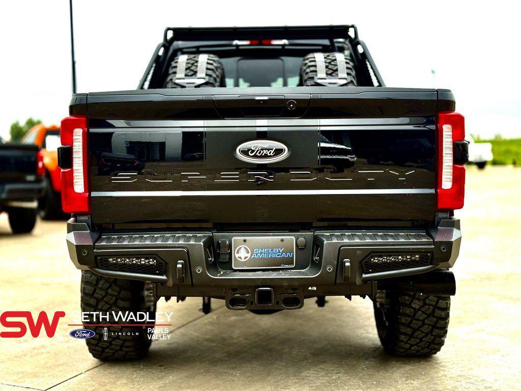 new 2025 Ford F-250 car, priced at $165,899