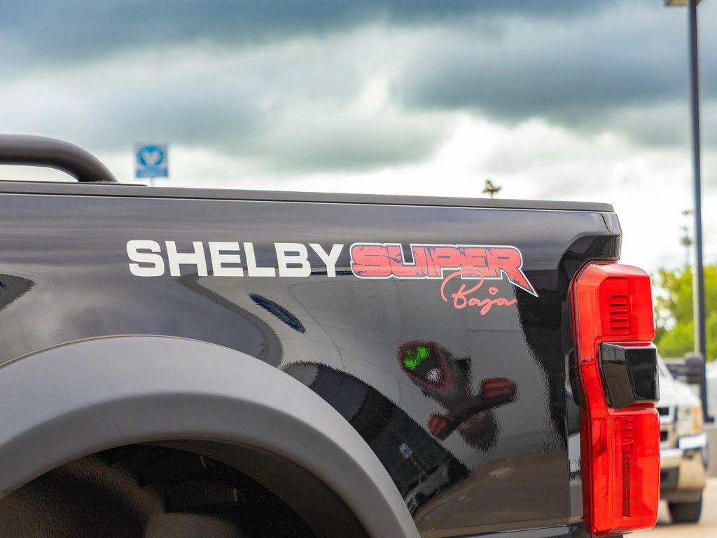 new 2025 Ford F-250 car, priced at $165,899
