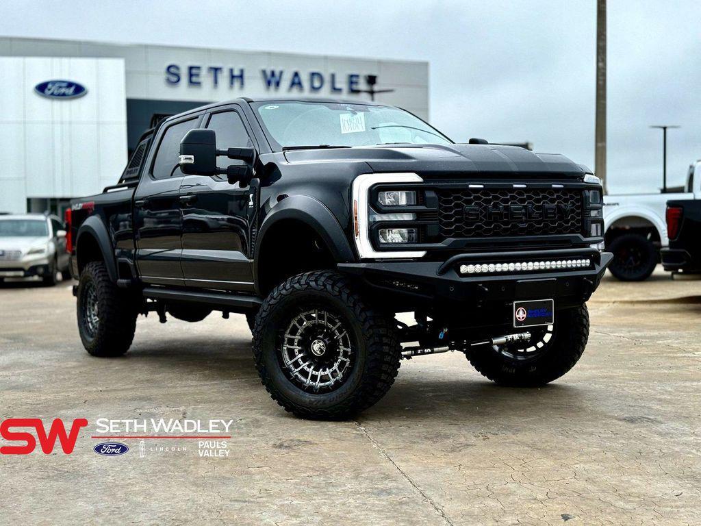 new 2025 Ford F-250 car, priced at $165,899