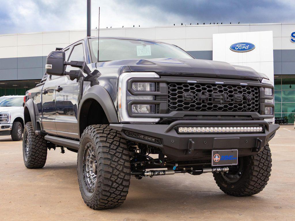new 2025 Ford F-250 car, priced at $165,899