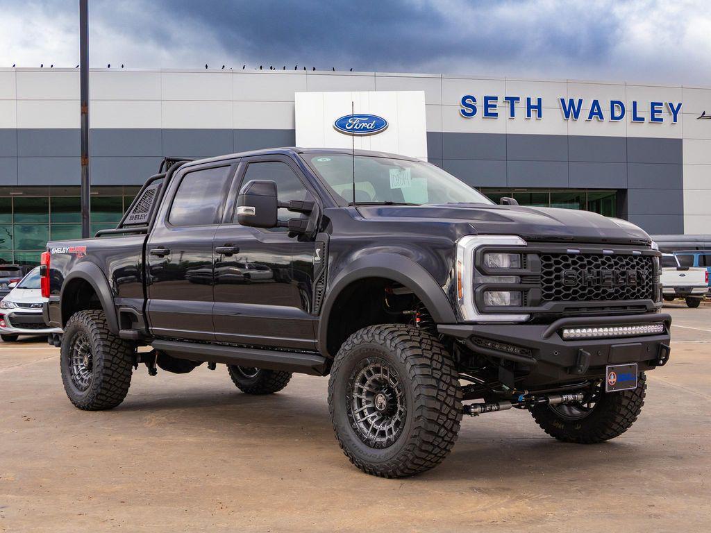 new 2025 Ford F-250 car, priced at $165,899