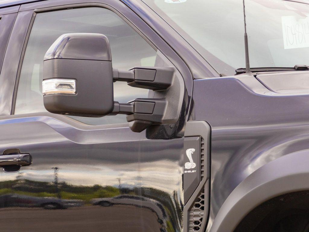 new 2025 Ford F-250 car, priced at $165,899